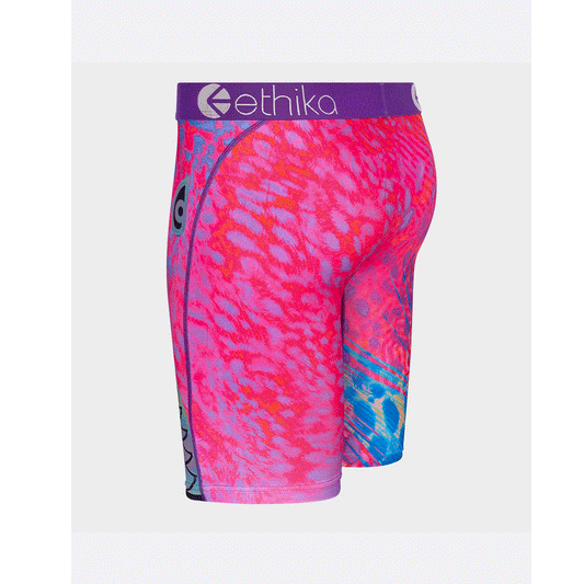 Ethika Mbr Paradise Purple Men Boxer MLUS2033