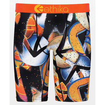 Ethika Luminous Gold Men Boxer MLUS2046