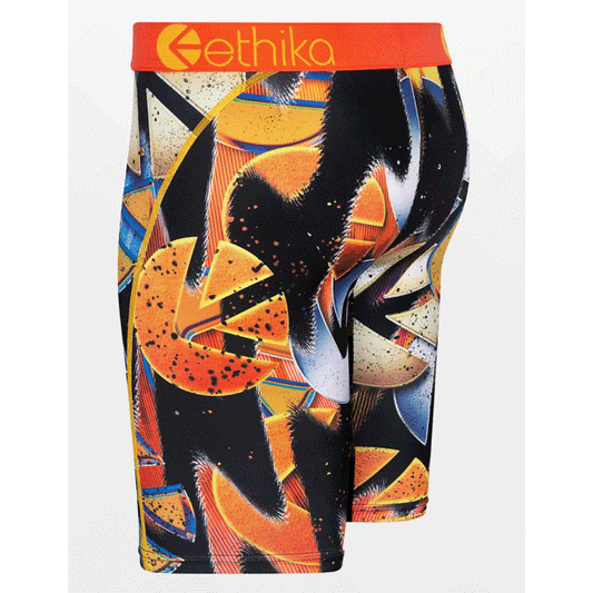 Ethika Luminous Gold Men Boxer MLUS2046