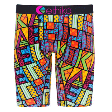 Ethika Pop Culture Assorted Men Boxer MLUS2049