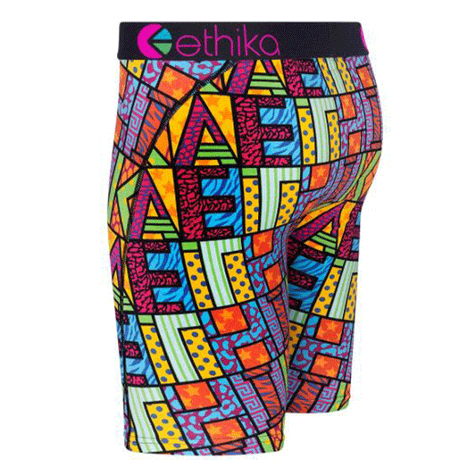 Ethika Pop Culture Assorted Men Boxer MLUS2049