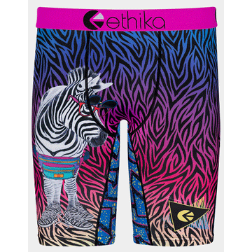 Ethika Booyah Assorted Men Boxer MLUS2059