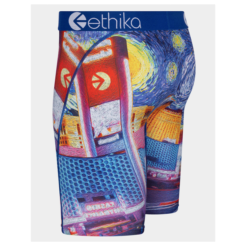 Ethika Night Ethika Assorted Men Boxer MLUS2084