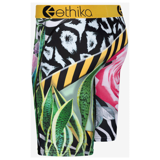 Ethika Botanicaution  Assorted Men Boxer MLUS2089