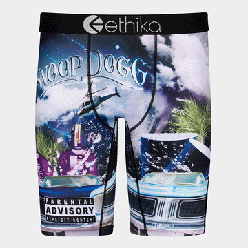 Ethika Indoggo Assorted Men Boxer MLUS2094