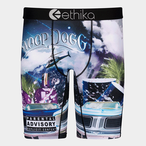 SOLD NO LONG AVAILABLE M Ethika boxers $20 each - Depop