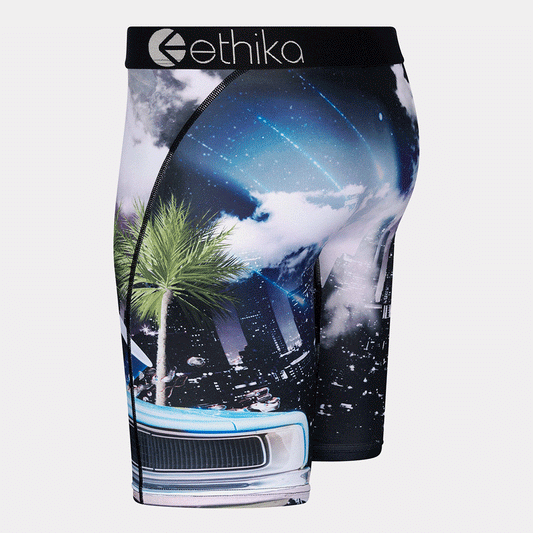 Ethika Indoggo Assorted Men Boxer MLUS2094