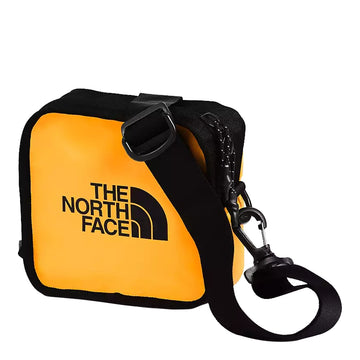 The North Face Explore Bardu Yellow/Black Pouch NF0A3VWSZU3