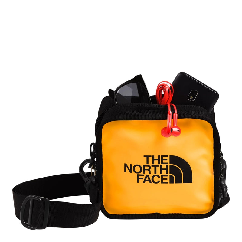 The North Face Explore Bardu Yellow/Black Pouch NF0A3VWSZU3