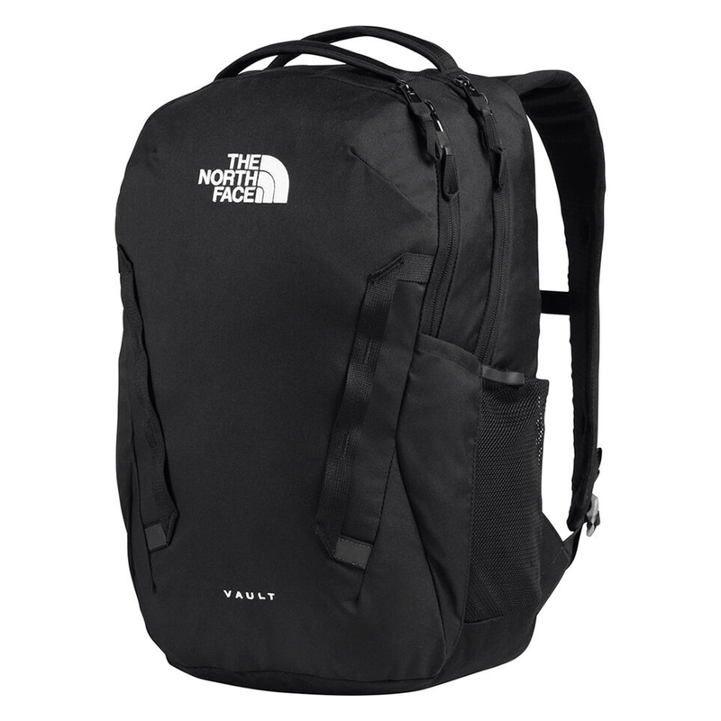 The North Face Vault Black Backpack NF0A3VY24H0