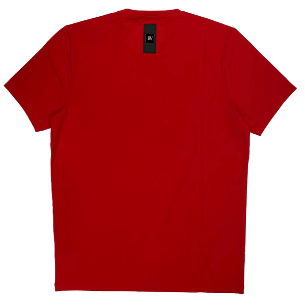 Roberto Vino Milano Red Men T-Shirts RVT33