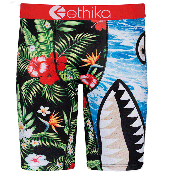 Ethika Barbed Wire Assorted Women Short WLUS1586 – Last Stop