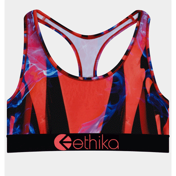 Ethika Fire Started Assorted Women Bras WLSB1758