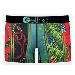 Ethika Split Personas Assorted Women Shorts WLUS1729