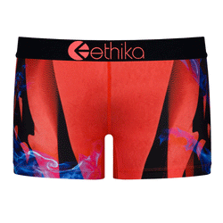 Ethika Fire Started Assorted Women Shorts WLUS1758
