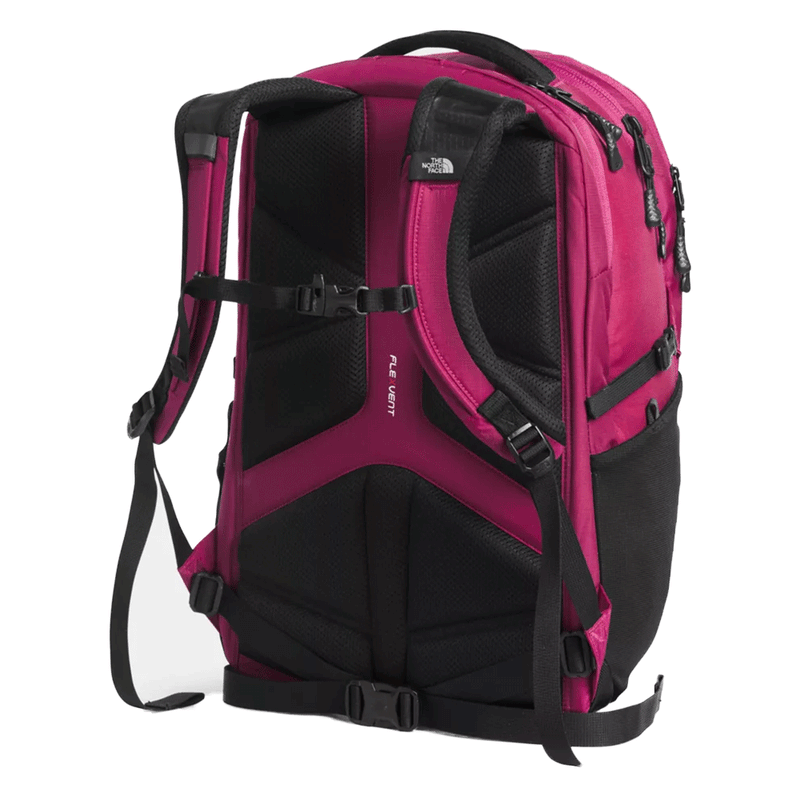 The North Face Borealis Dramatic Plum Ripstop/TNF Black Backpack NF0A3KV4TS5