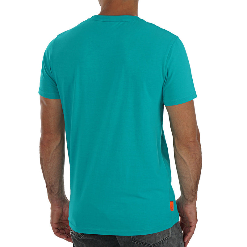 Superdry collective aqua men t- shirt M1010092A
