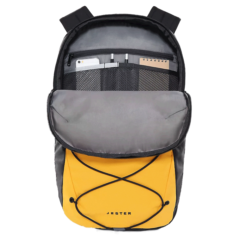 The North Face Jester Summit Gold Backpack NF0A3VXFZU3