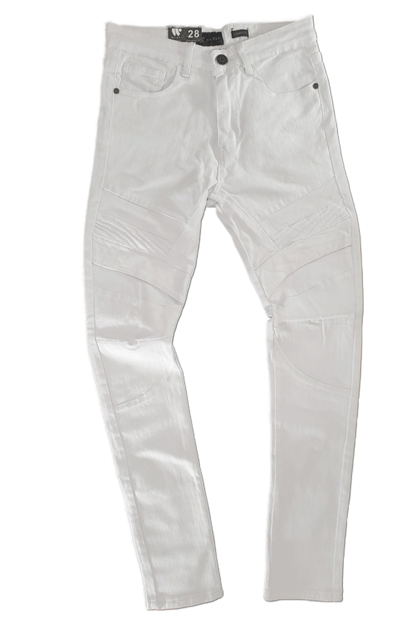 Waimea White men jeans M4652T