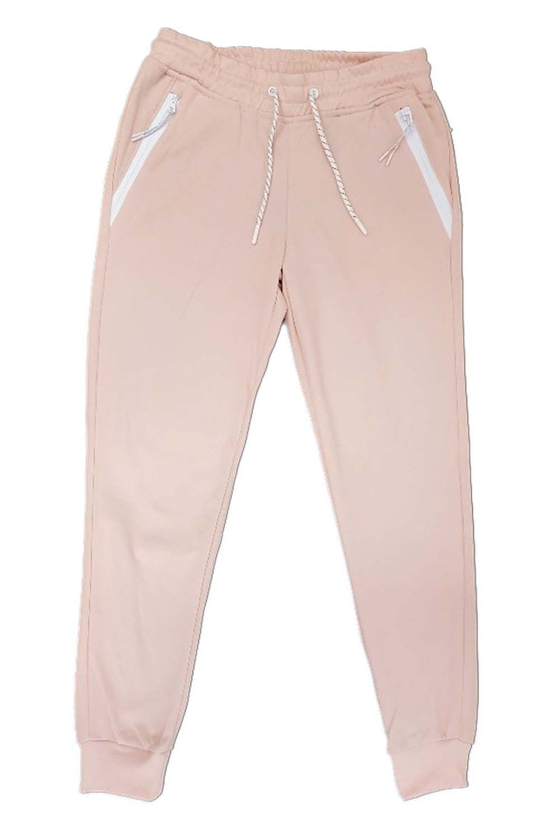 Southpole Tech Fleece Lt Pink Women Sweatpants 18323-1519
